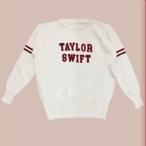 Red (TV) Taylor Swift Sweater